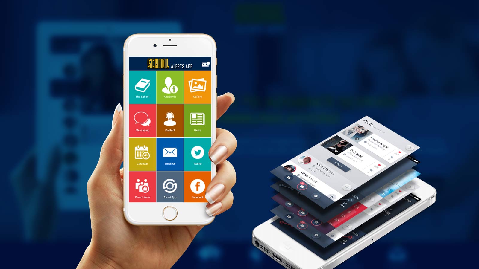How We Scaled Our Mobile App by Hiring the Right Mobile App Developers