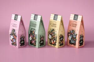Tea packaging