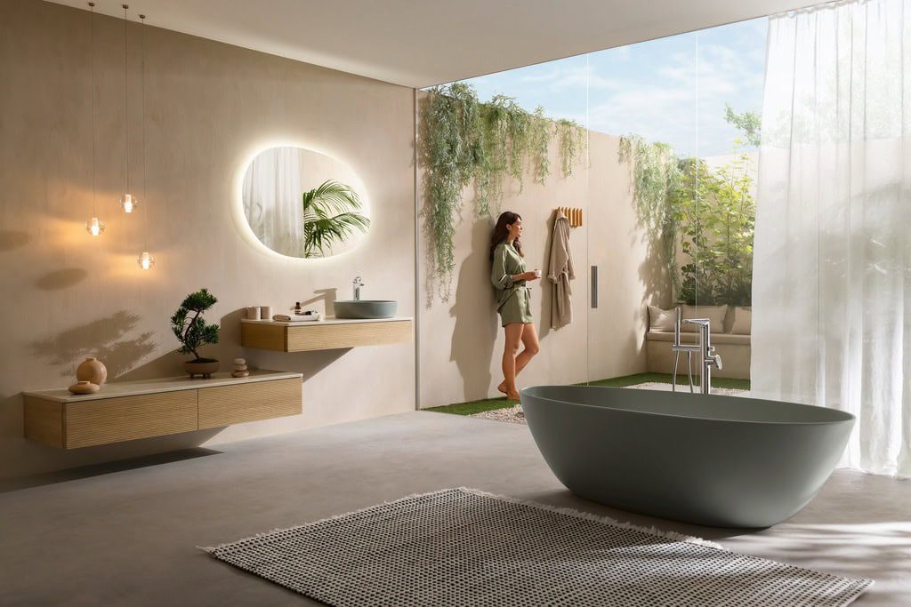 Incorporating Villeroy and Boch in Your Bathroom Design