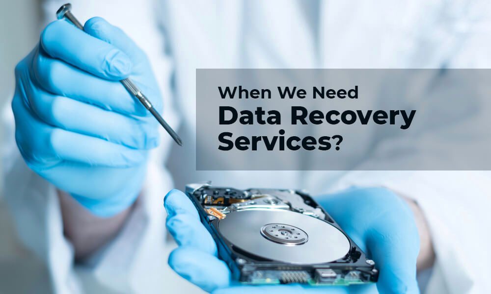 Safeguarding Your Digital Life: The Essential Guide to Data Recovery Services