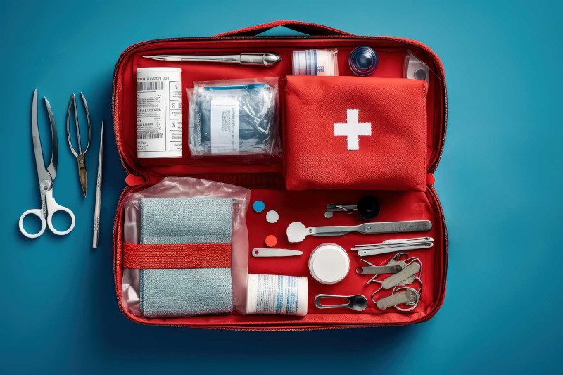First Aid Essentials: Preparing for Life’s Unpredictable Moments