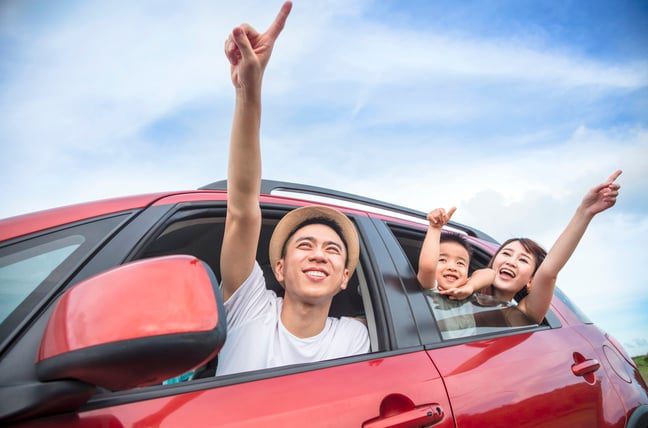 Simple Tips to Add a Touch of Elegance to Your Weekend Drives