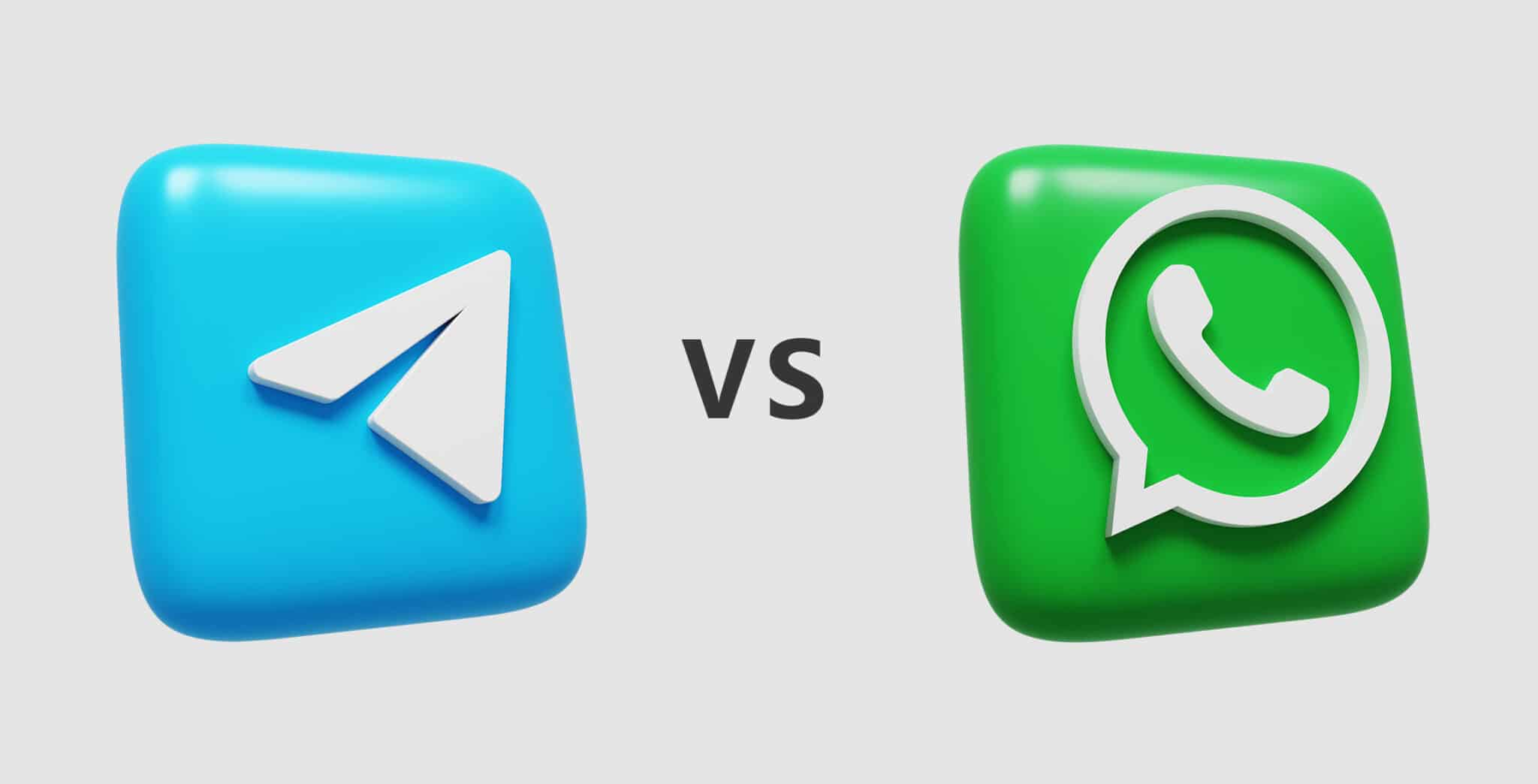 Telegram vs. WhatsApp: A Distinct Analysis of Messaging Giants