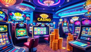 modern slot game design.
