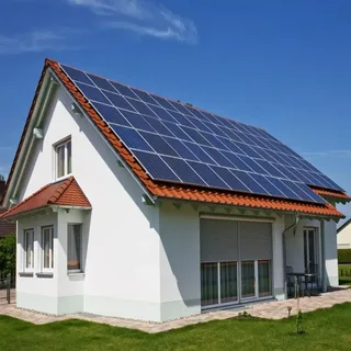 Home Solar Systems: Powering Sustainable Homes in the UAE
