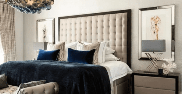 How Bespoke Headboards Add Personality to Any Bedroom