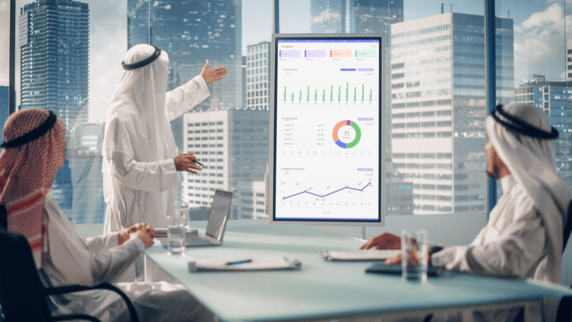 POS Solutions in Saudi Arabia: Transforming the Restaurant Industry under Vision 2030