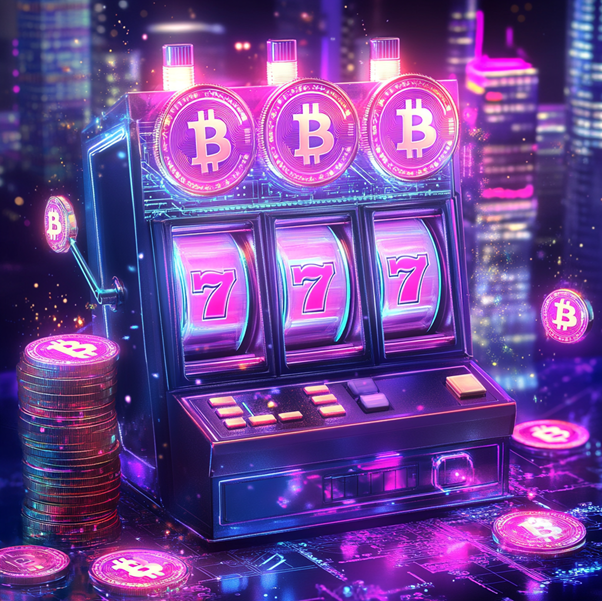 How Crypto Slots Refleсt the Broader Adoption of Cryptoсurrenсy
