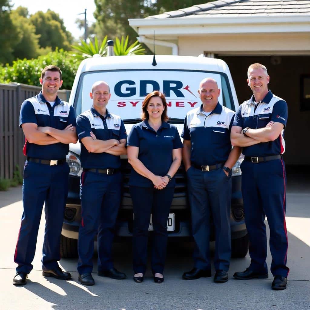 Garage Door Repair for Sydney The Full Story