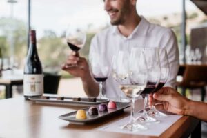 Wine from Barossa