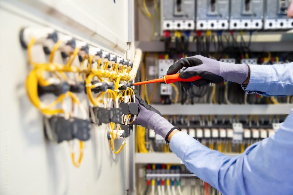 Electrical Clearing