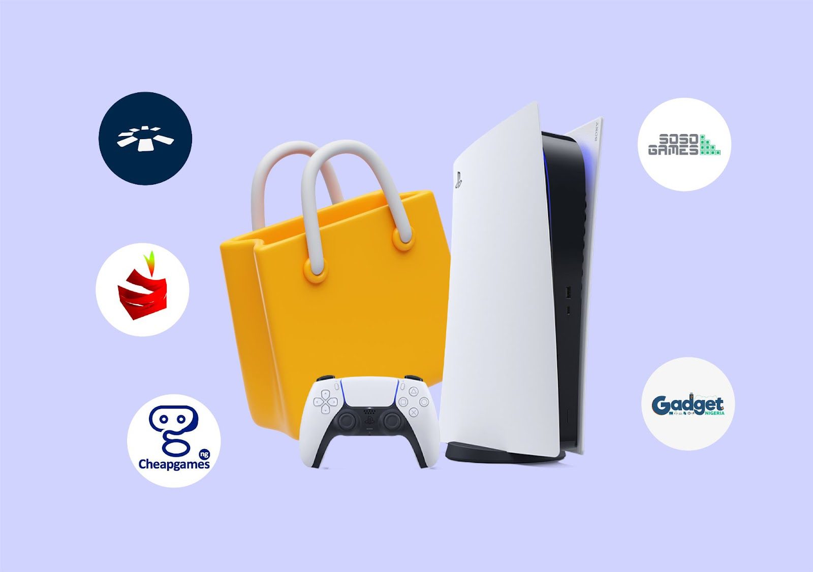 Top 5 Online Stores to Buy a PS5 in Nigeria