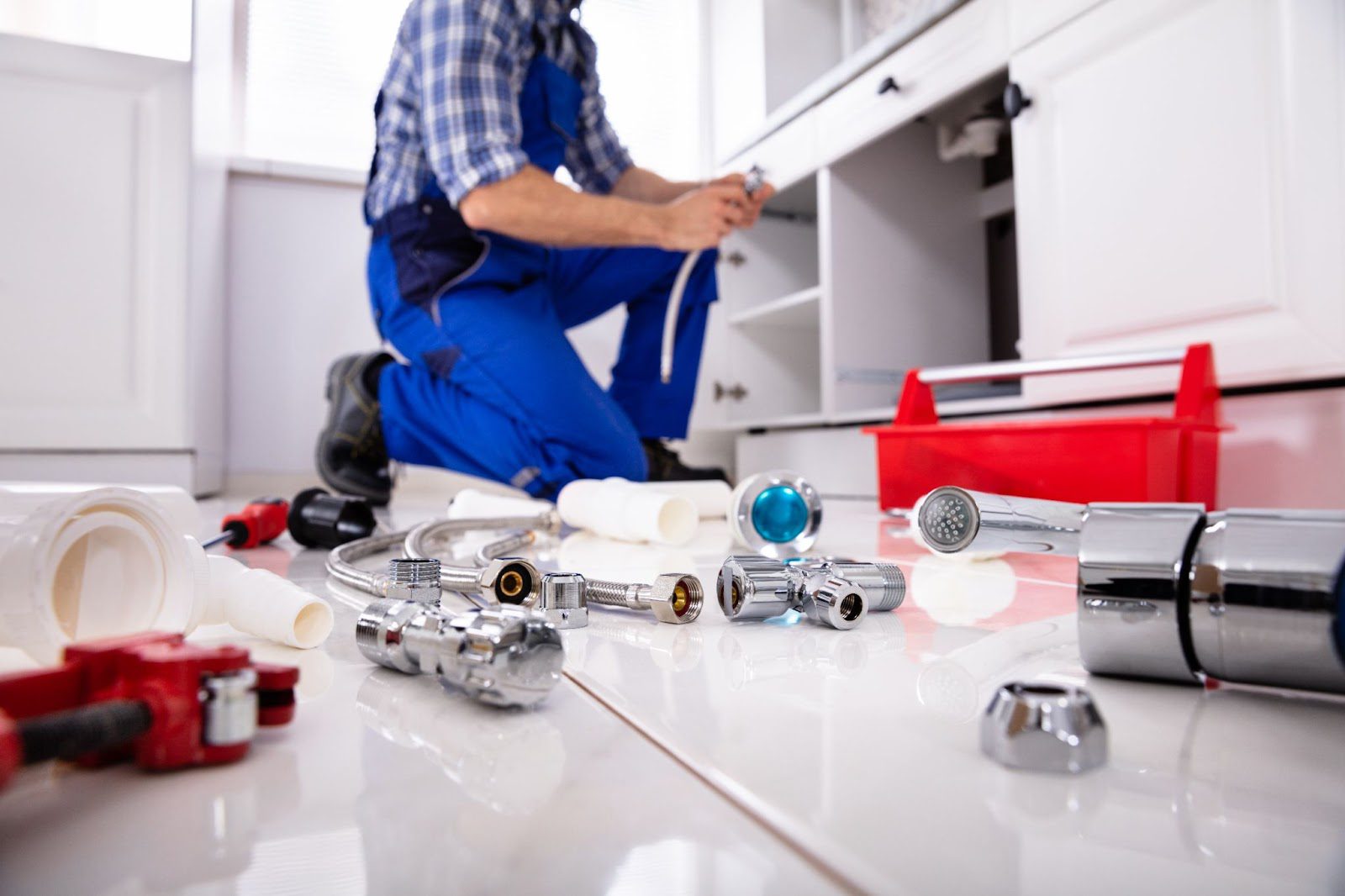 Where to Find Quality Plumbing Supplies in Gosford