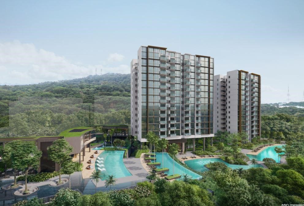 Overview of Dairy Farm Walk Condo and Its Market Context