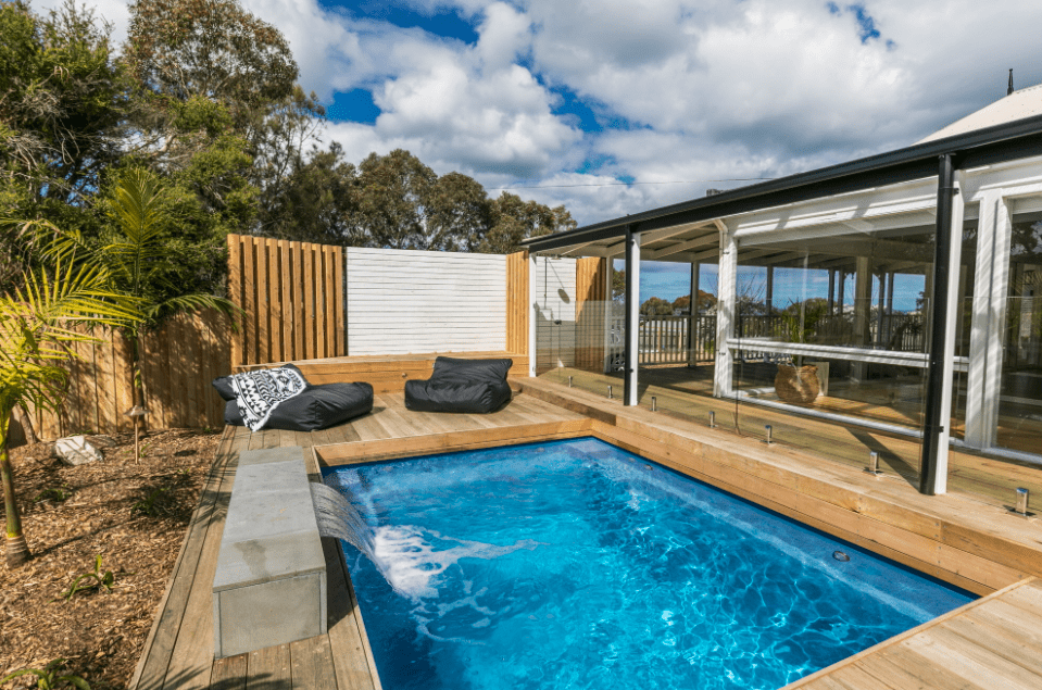 Getting Started with Your Plunge Pool
