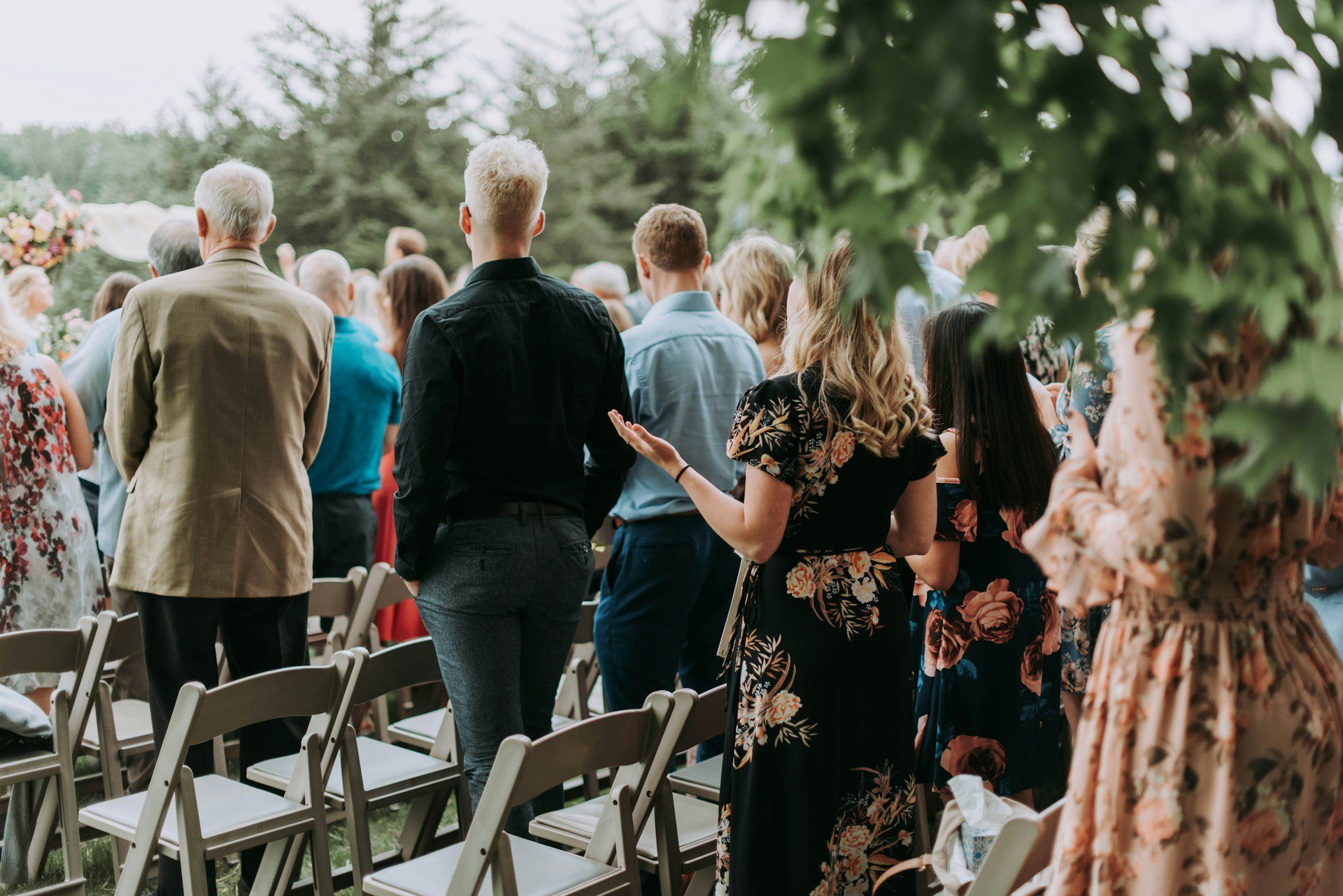 5 Top Wedding Guest Dress Trends To Watch in 2025