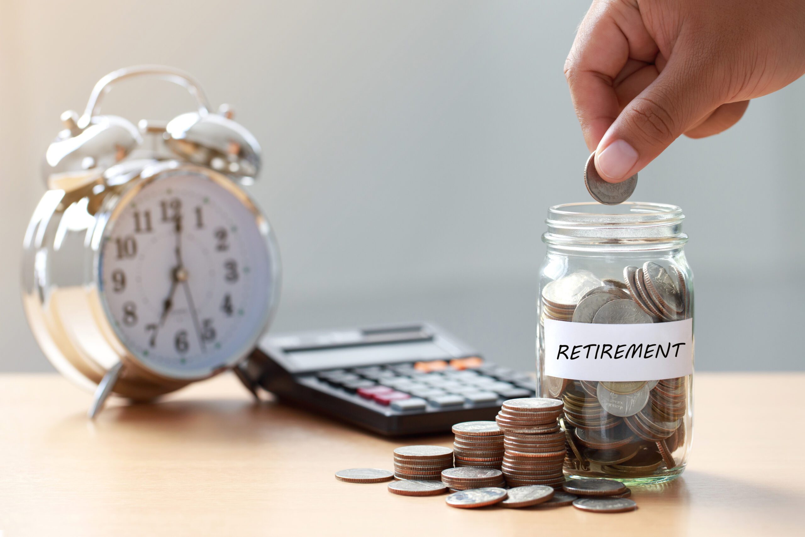 How to Catch Up on Retirement Savings in Your 50s and Beyond