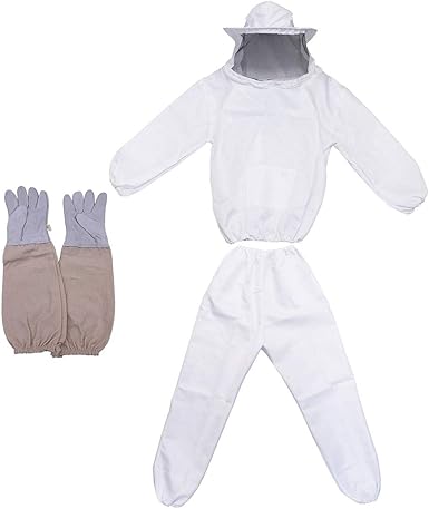 From Smoker to Suit: How Beekeeping Protective Suits Fit into the Bigger Picture