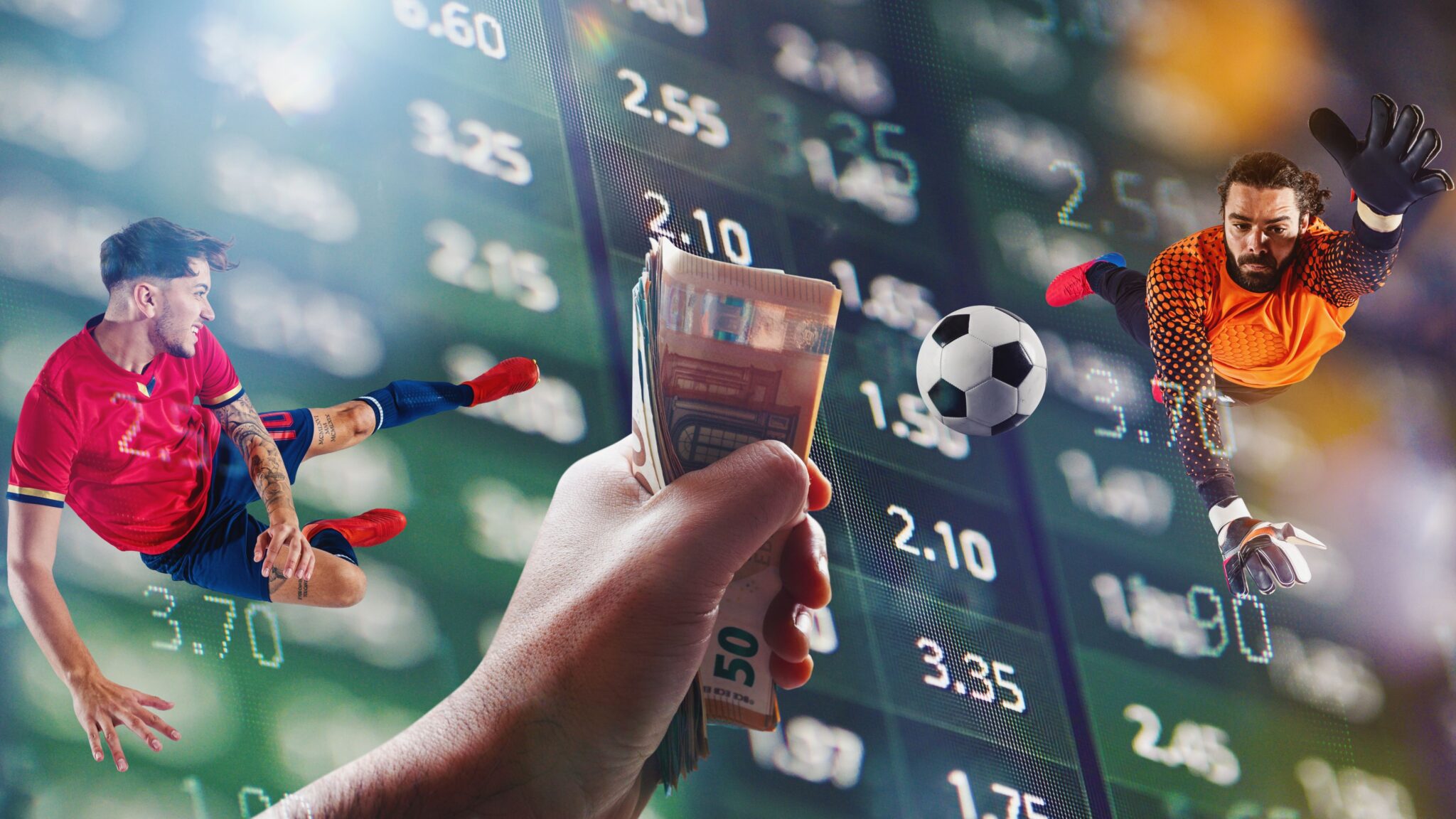 How Betting Odds Really Work: A Sportsbook’s Secret Playbook