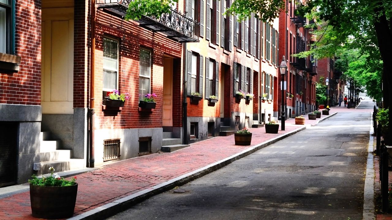 Finding the Perfect Place to Call Home in Boston