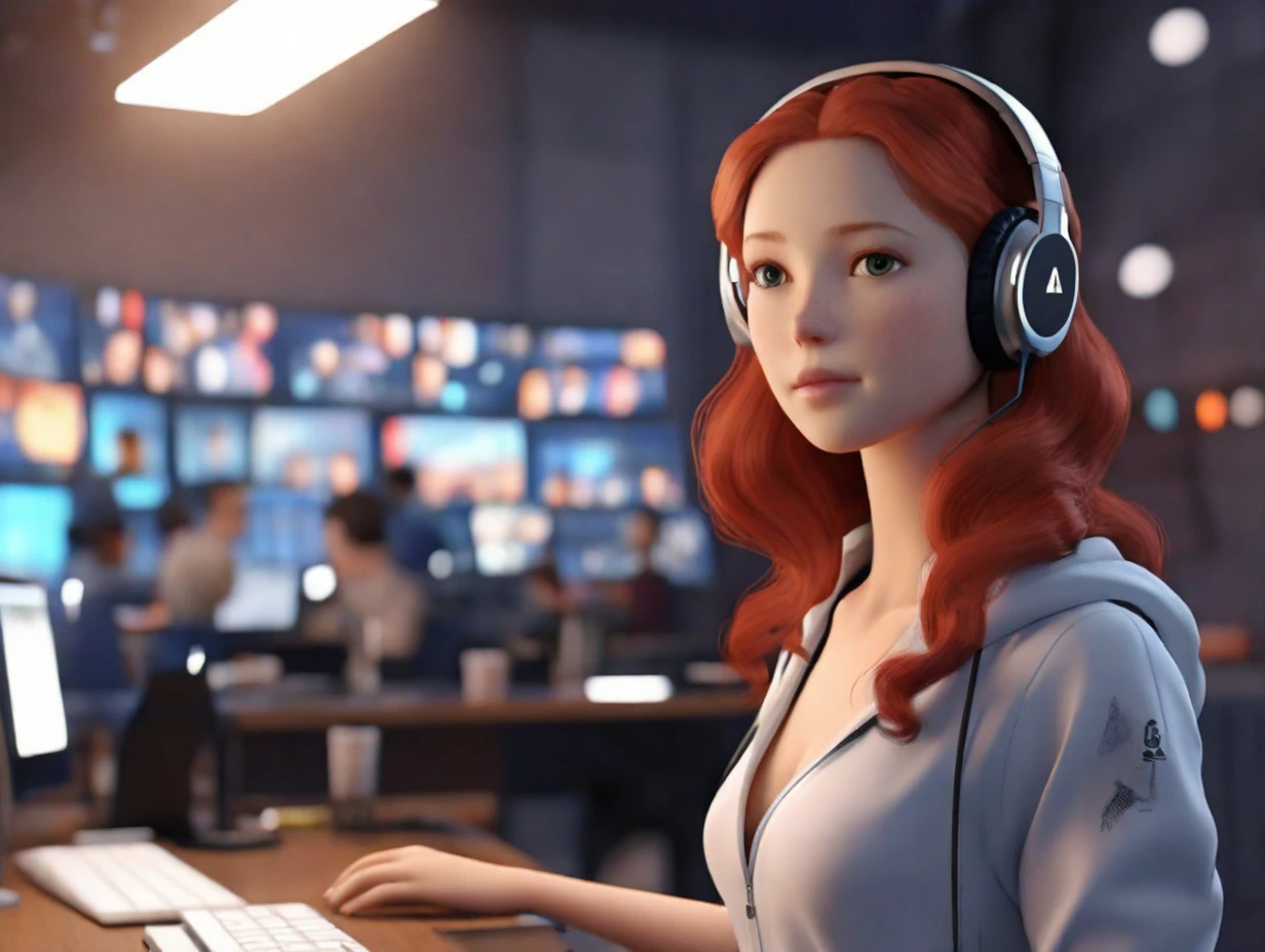 Why Voice Avatars Are Perfect for Video Creators