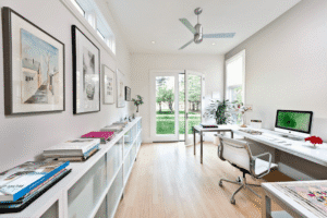 Home Office Interior Trends