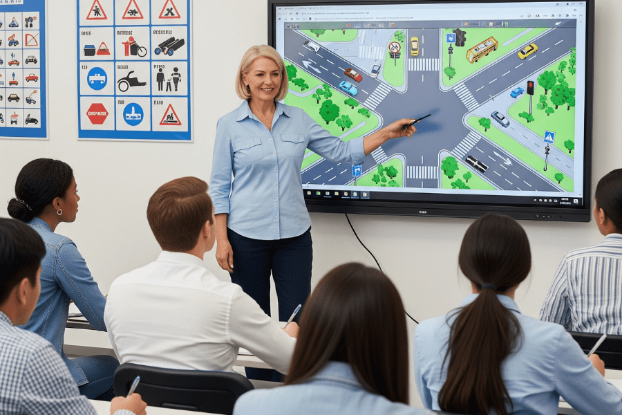 The Importance of Continuous Education for Driving Instructors