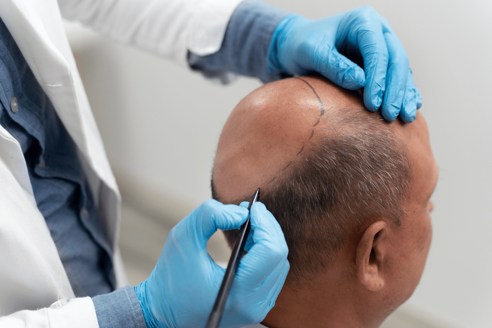 What Is the Best Age for Men to Get a Hair Transplant