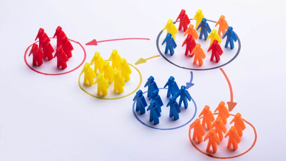 Splitting market research data: 4 methods for smarter insights