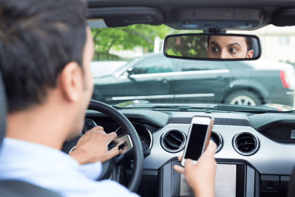 How to File a Claim After a Distracted Driving Accident