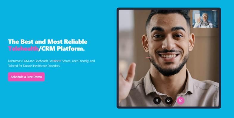 Why a Healthcare CRM Solution is a Strategic Need for Dubai’s Health Market