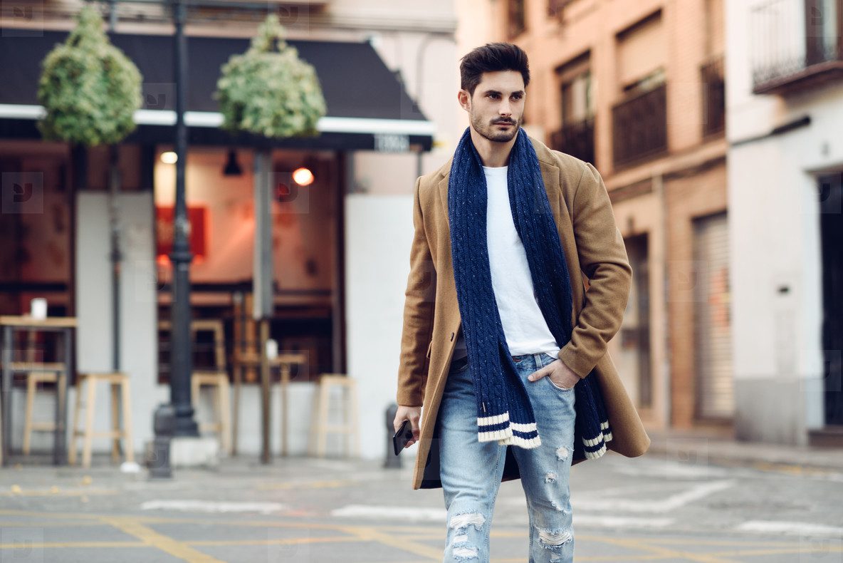 Stay Stylish Outdoors: Men’s Clothing