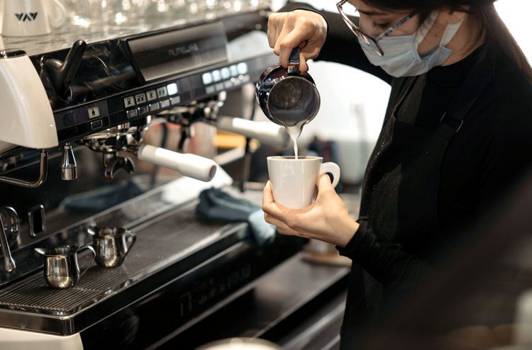 The Road to Becoming a Skilled Barista Starts Here
