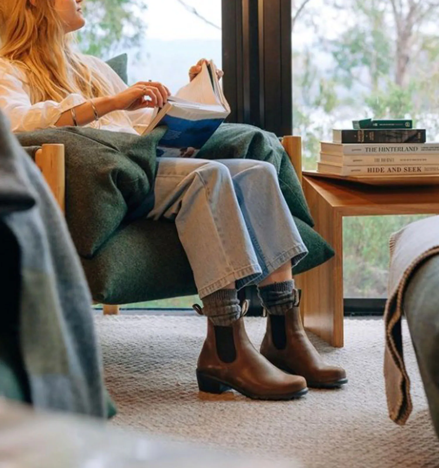 How To Style Blundstone Boots In Every Season?