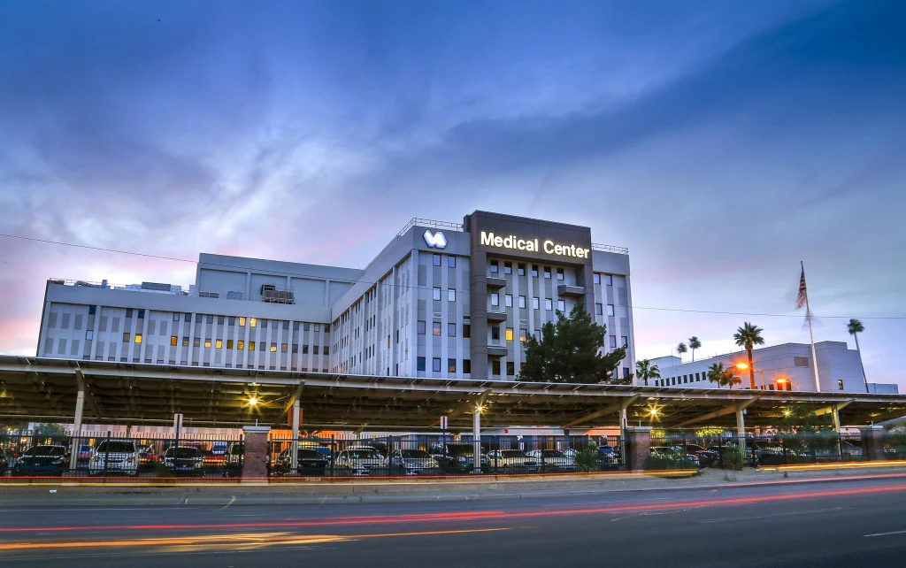Mental Health Facility in Phoenix, Arizona