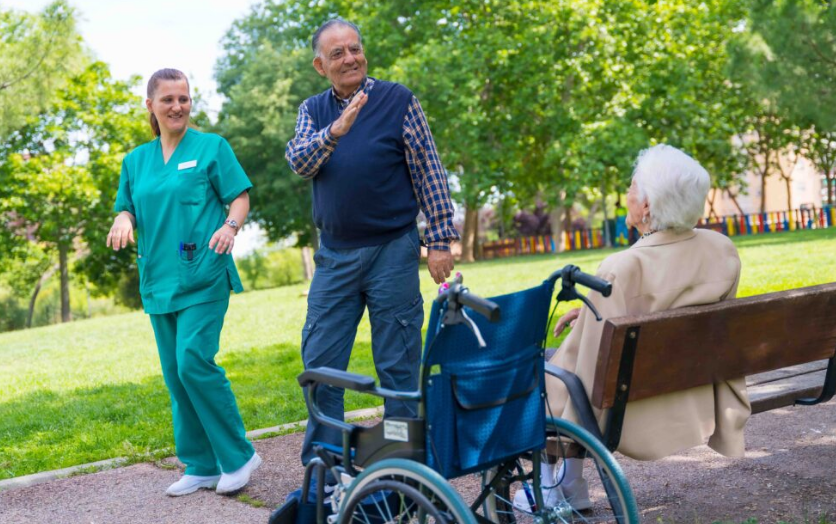 Mobility Aids for All Ages