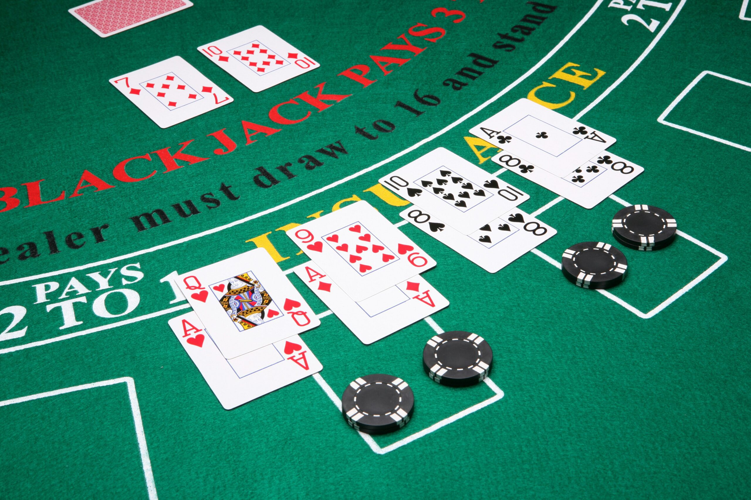 Winning at Blackjack: Essential Strategies for Australian Players