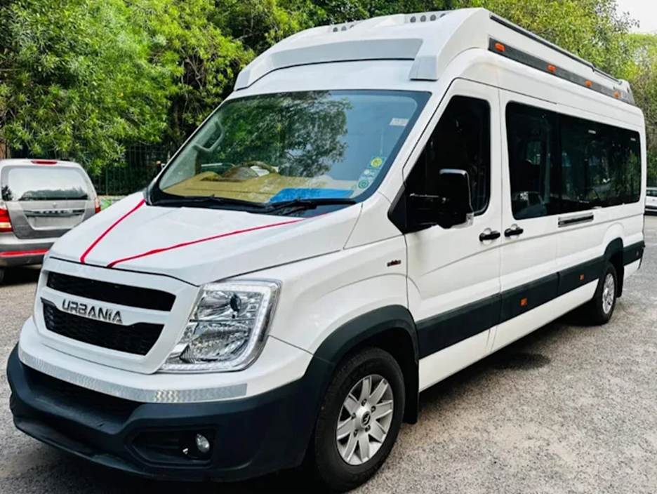 Mini Bus Booking in Hyderabad
