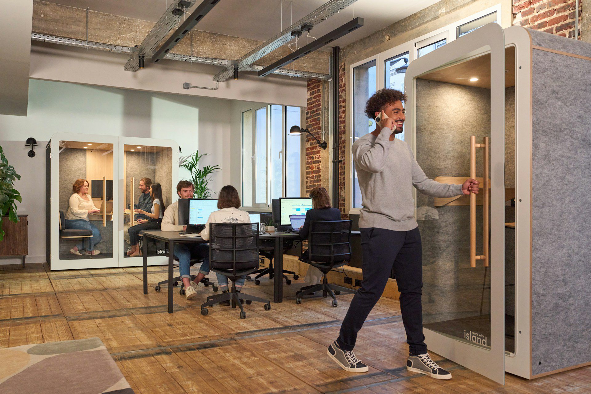 The Quiet Power of Where You Work: How Space Shapes Strategy
