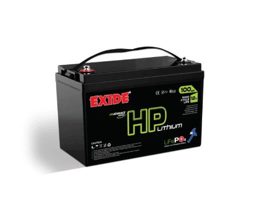 Understanding the Role of the 100Ah Lithium Battery in Energy Storage