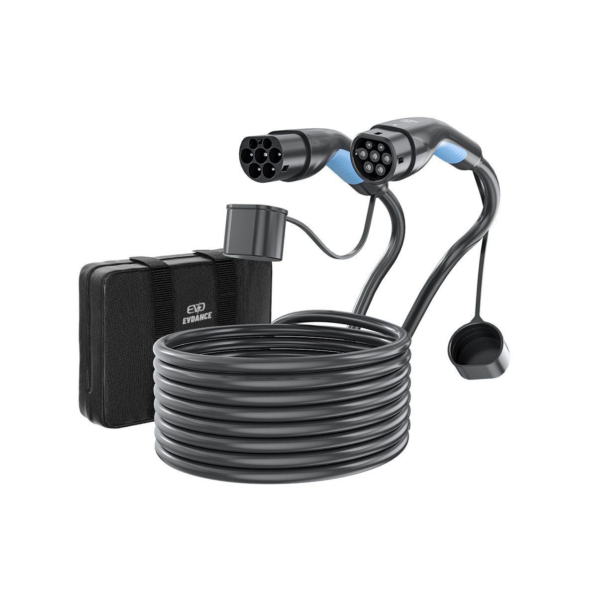 Extend Your Tesla Charging Reach with EVDANCE Extension Cords