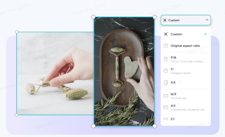 How to Repurpose One Clip for All Platforms with Pippit’s Crop Video