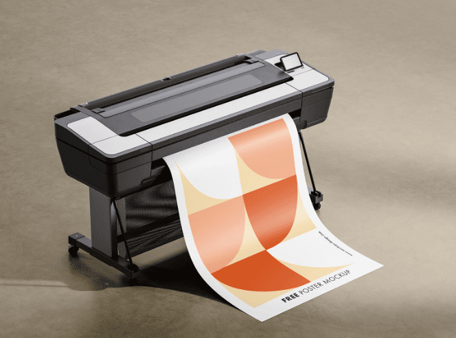 Understanding the Role of a Poster Printing Machine in Today’s World