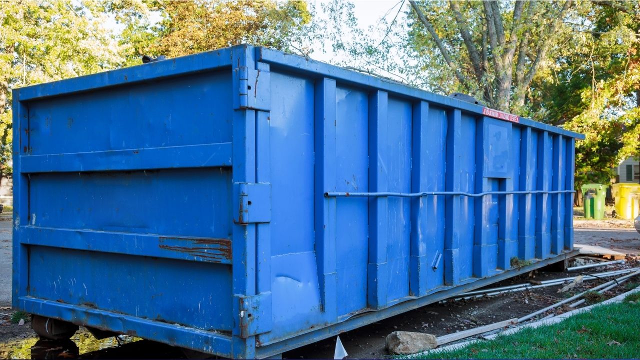 What Sizes Are Available When You Rent Trash Dumpster Las Vegas 