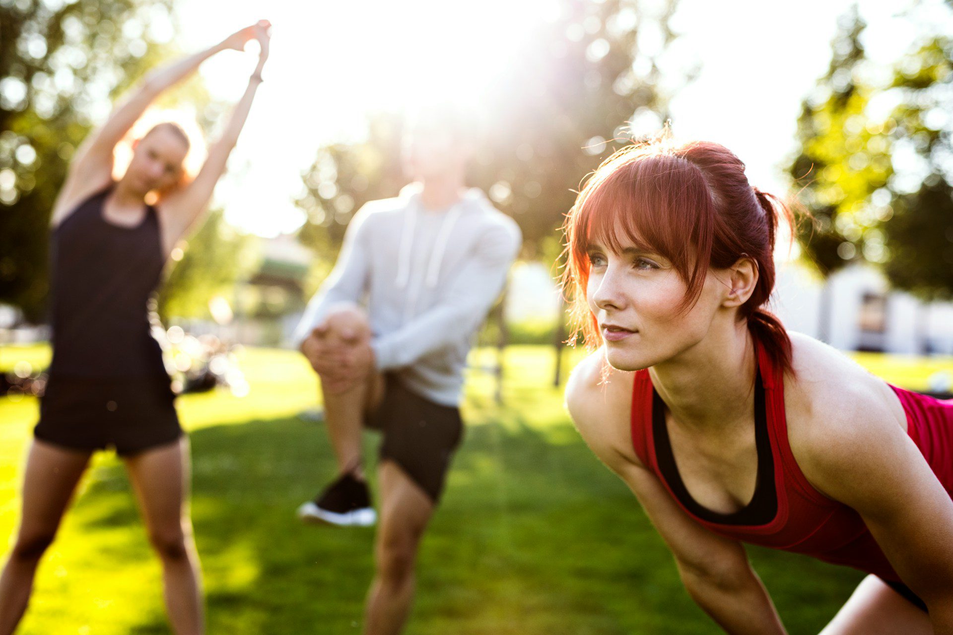 How To Avoid Dehydration During Hot-Weather Workouts