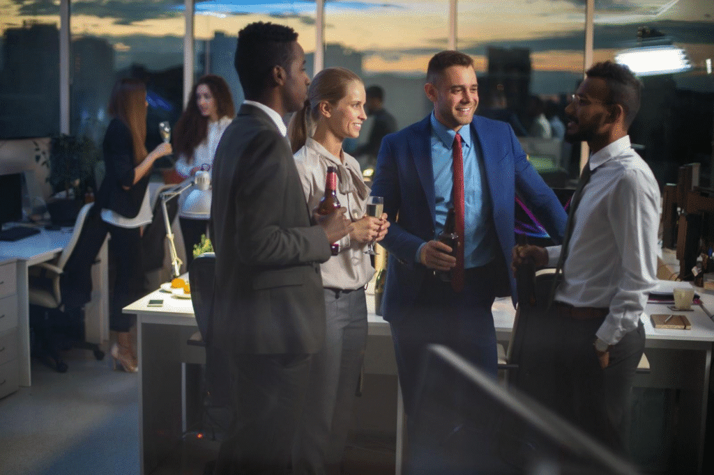 How to Host Memorable Corporate Events That Stand Out From the Rest