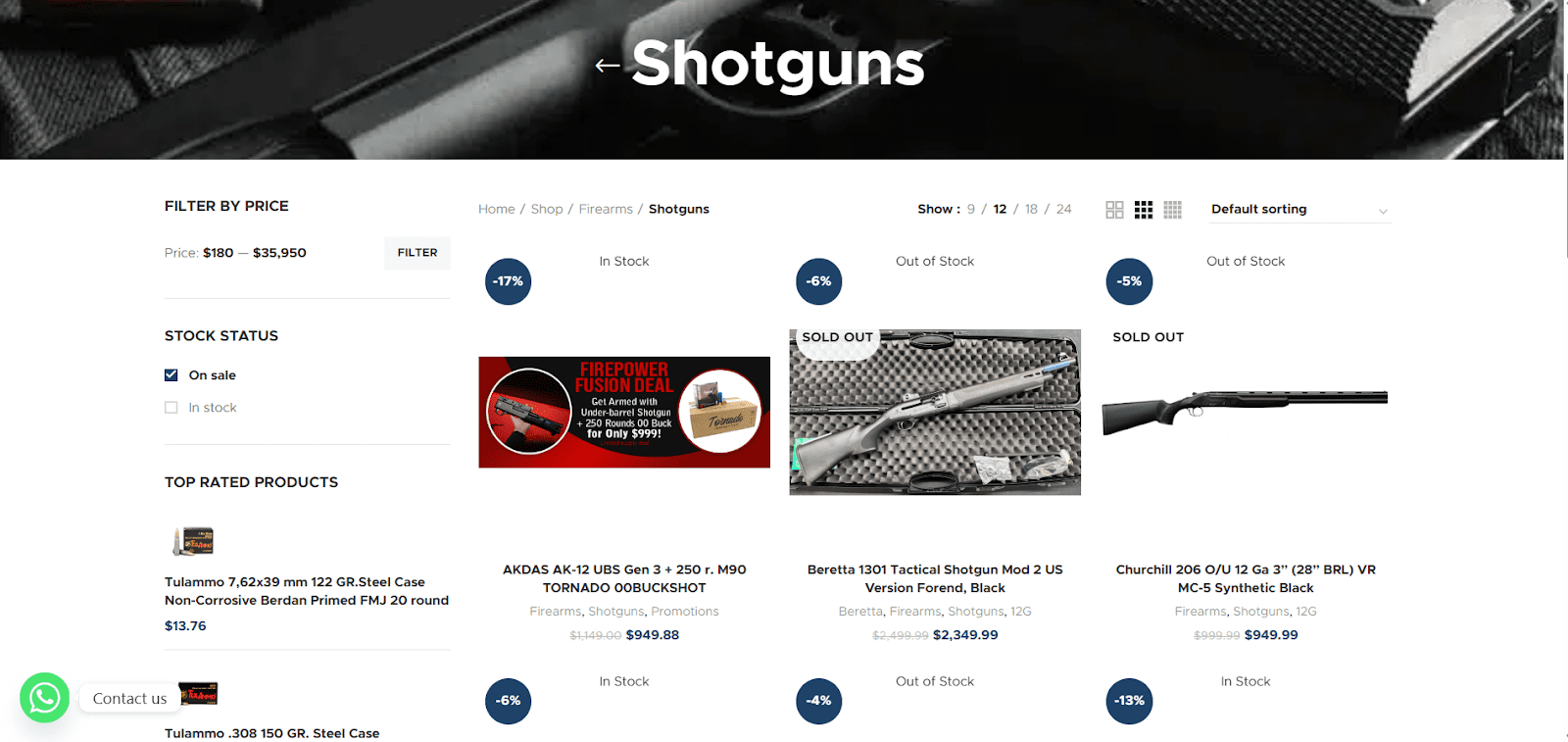Where to Buy Shotguns in Canada: Trusted Retailers and Deals
