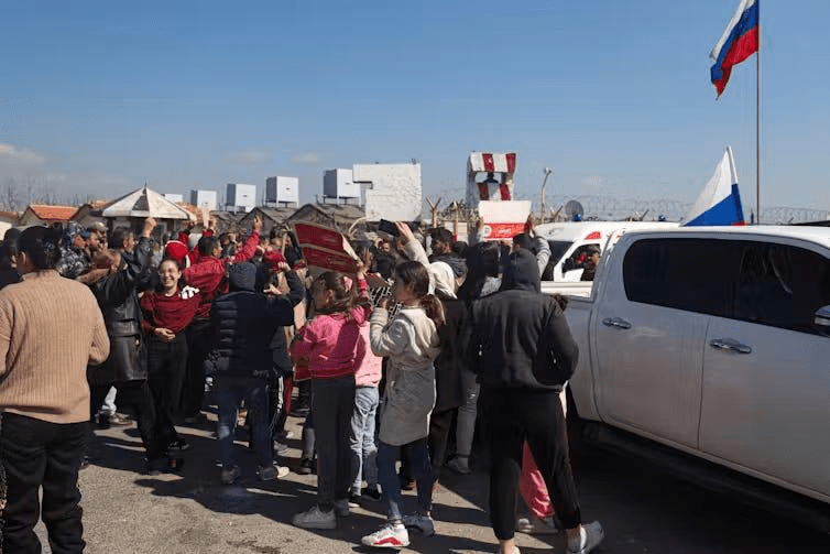 The Ethnic Divide and Terror in Syria