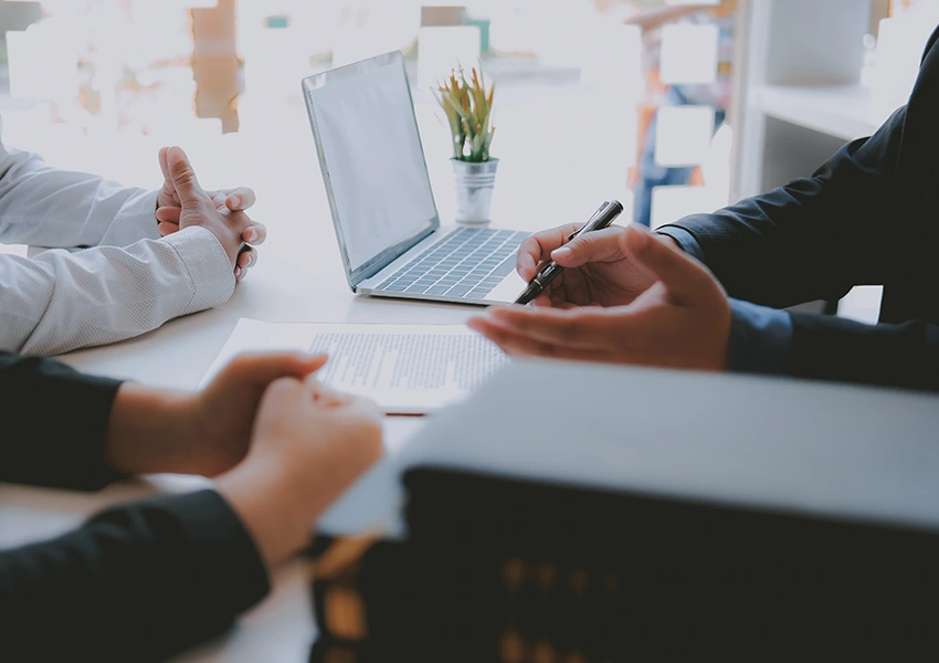 Resolving Legal Matters Efficiently