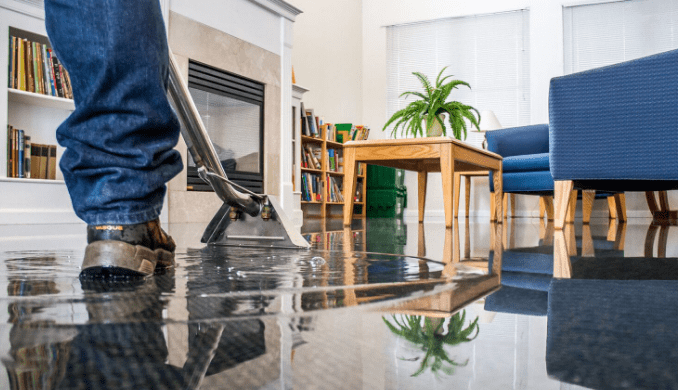 Flood Damage Restoration Experts